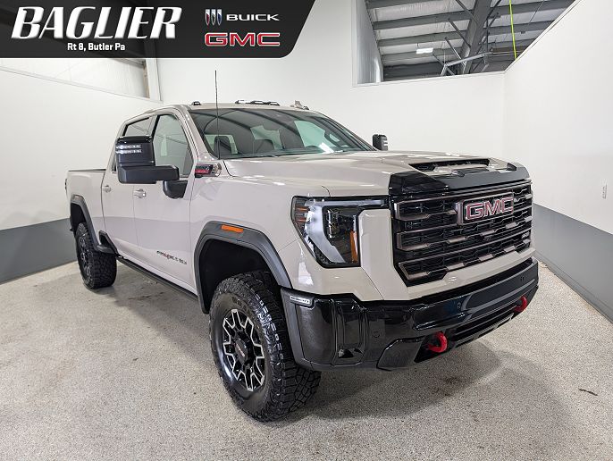 2026 GMC Sierra 2500HD