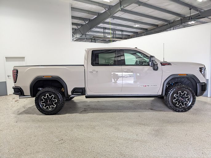 2026 GMC Sierra 2500HD