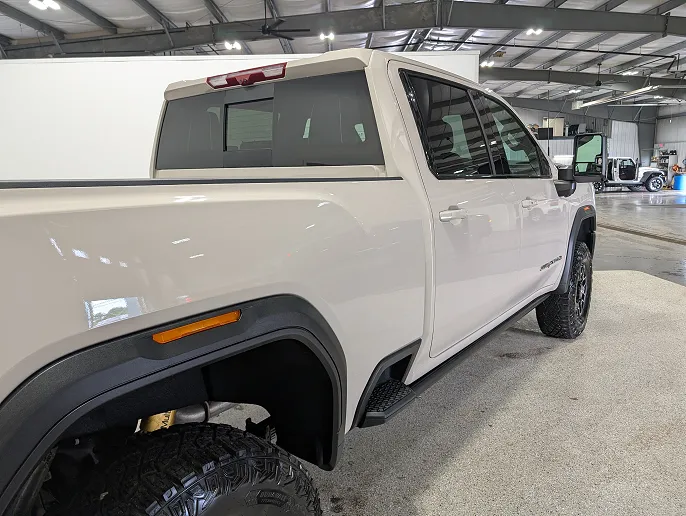 2026 GMC Sierra 2500HD