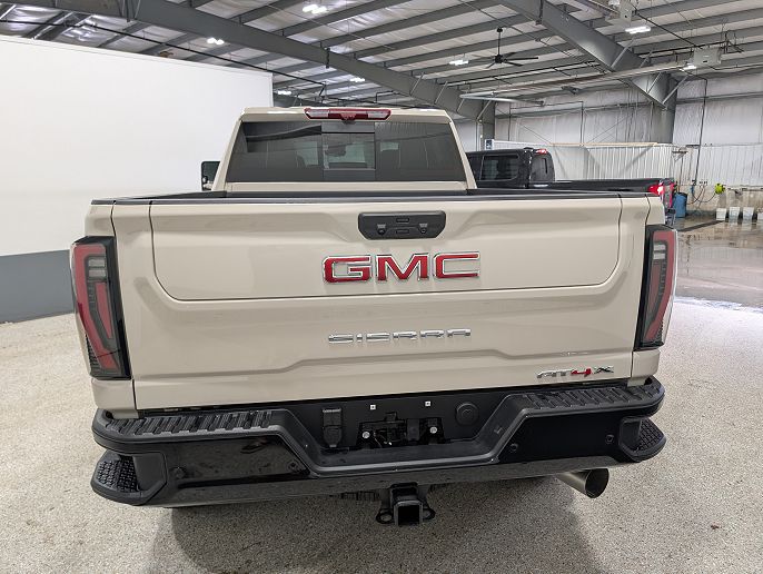 2026 GMC Sierra 2500HD