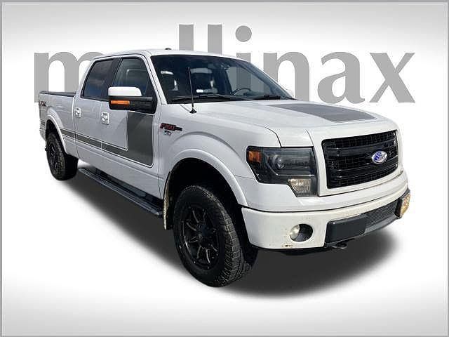 2013 Ford F-150