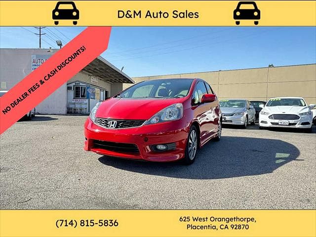 2012 Honda Fit