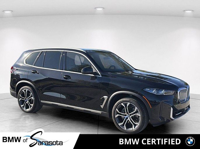2025 BMW X5