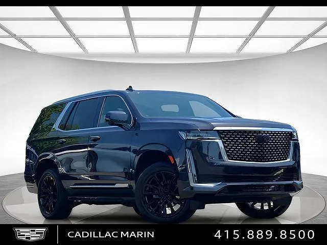 2024 Cadillac Escalade