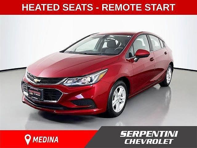 2017 Chevrolet Cruze