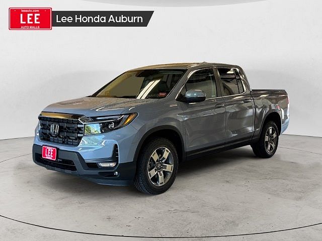 2026 Honda Ridgeline