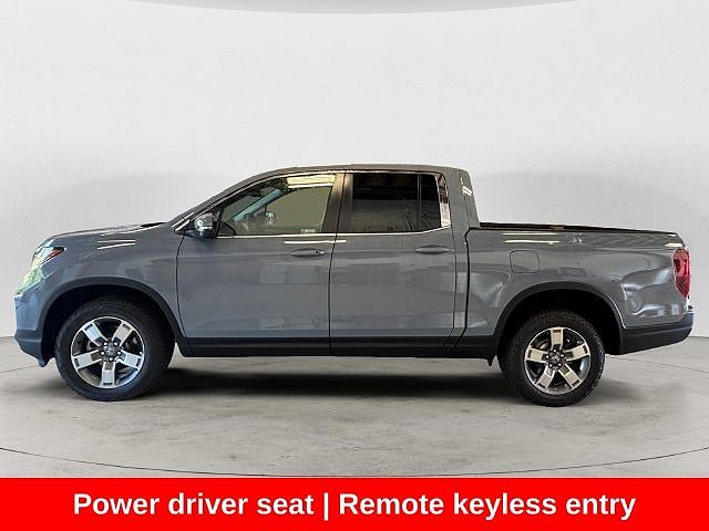 2026 Honda Ridgeline