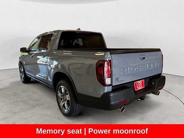 2026 Honda Ridgeline