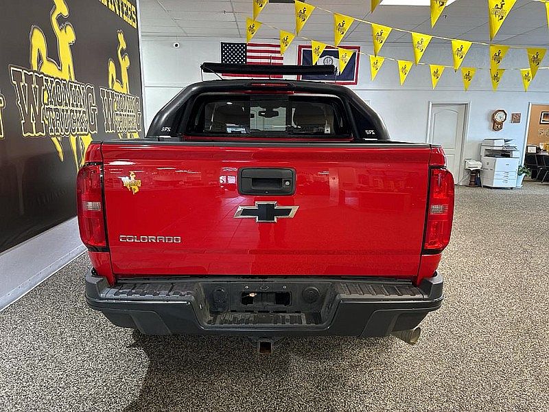 2019 Chevrolet Colorado ZR2 image 4