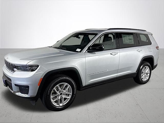 2025 Jeep Grand Cherokee L