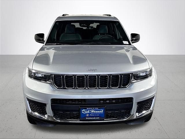 2025 Jeep Grand Cherokee L
