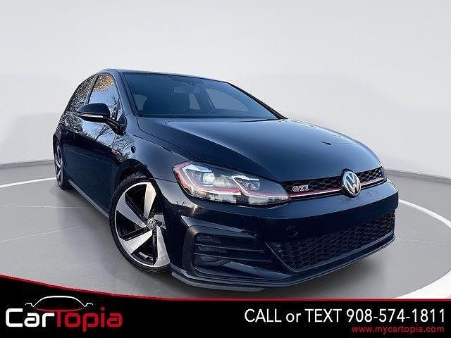 2020 Volkswagen Golf