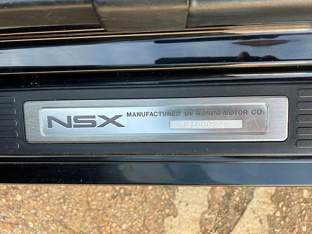 1993 Acura NSX null image 43