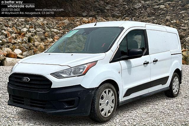 2019 Ford Transit Connect
