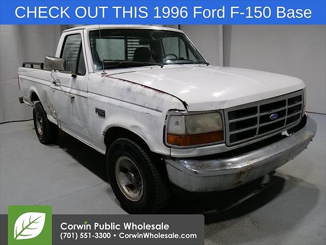 1996 Ford F-150 XL image 0