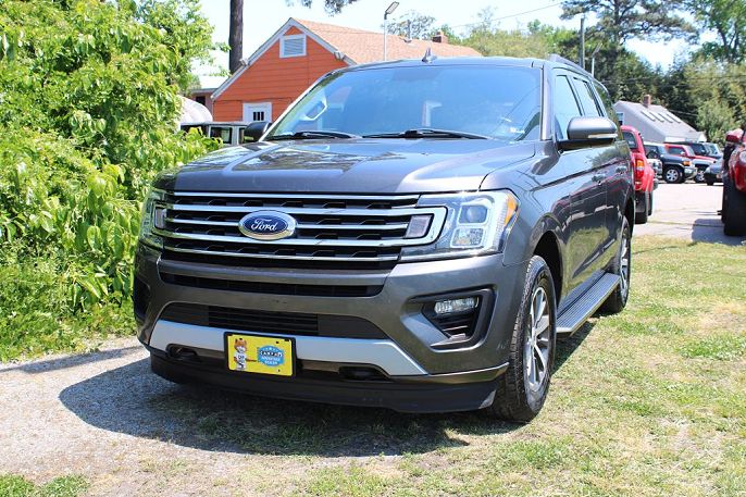2018 Ford Expedition