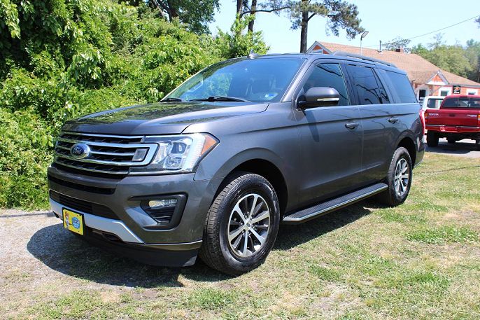 2018 Ford Expedition