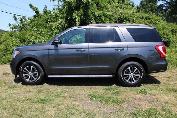 2018 Ford Expedition