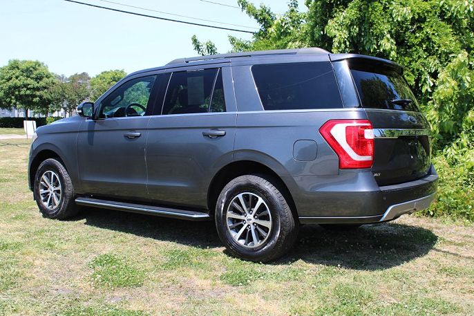 2018 Ford Expedition