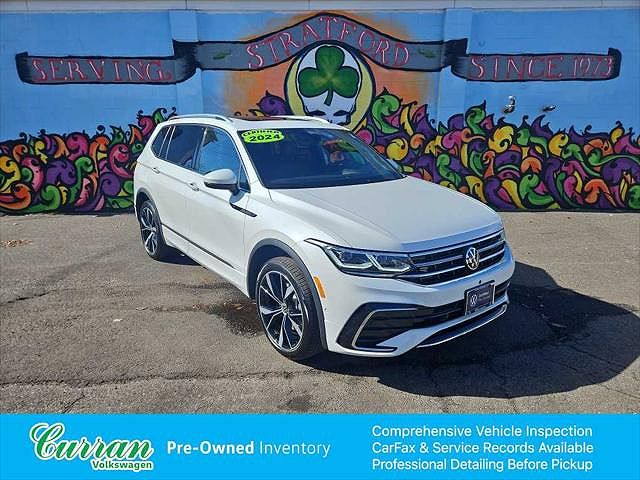 2024 Volkswagen Tiguan