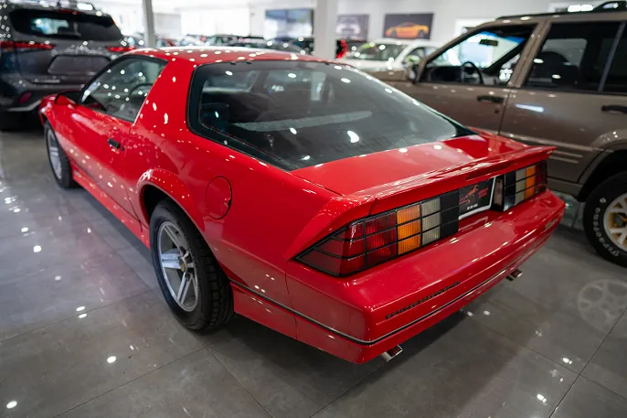 1987 Chevrolet Camaro