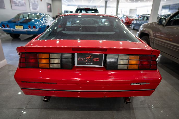 1987 Chevrolet Camaro