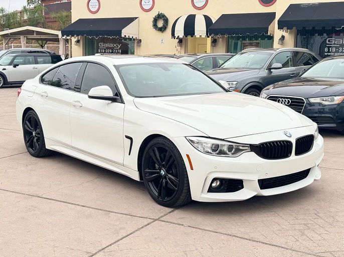 2016 BMW 4 Series