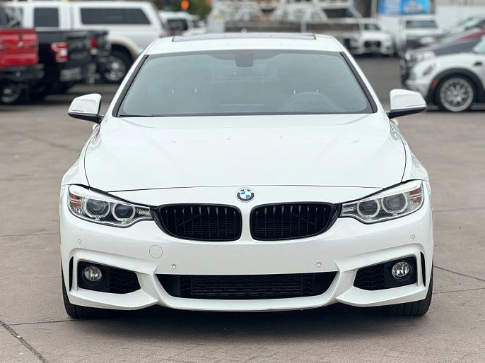 2016 BMW 4 Series