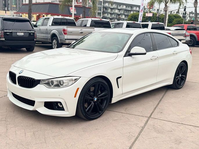 2016 BMW 4 Series