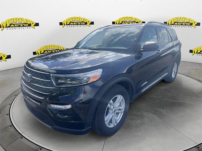 2023 Ford Explorer