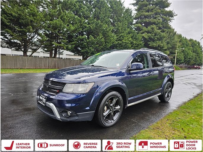 2020 Dodge Journey
