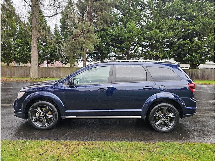 2020 Dodge Journey
