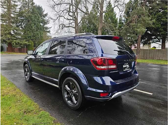 2020 Dodge Journey