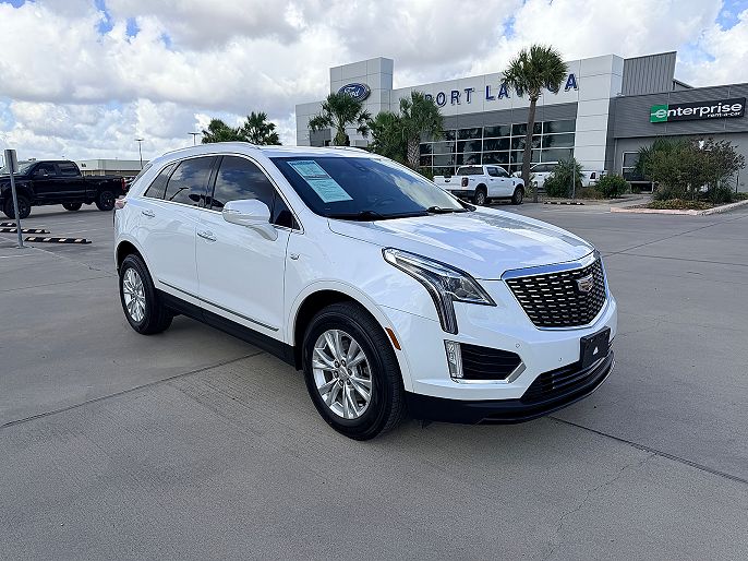 2024 Cadillac XT5