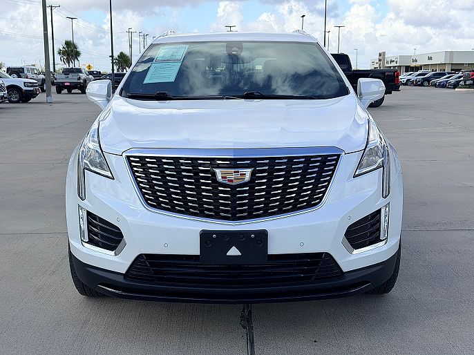 2024 Cadillac XT5