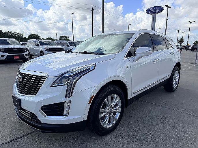 2024 Cadillac XT5
