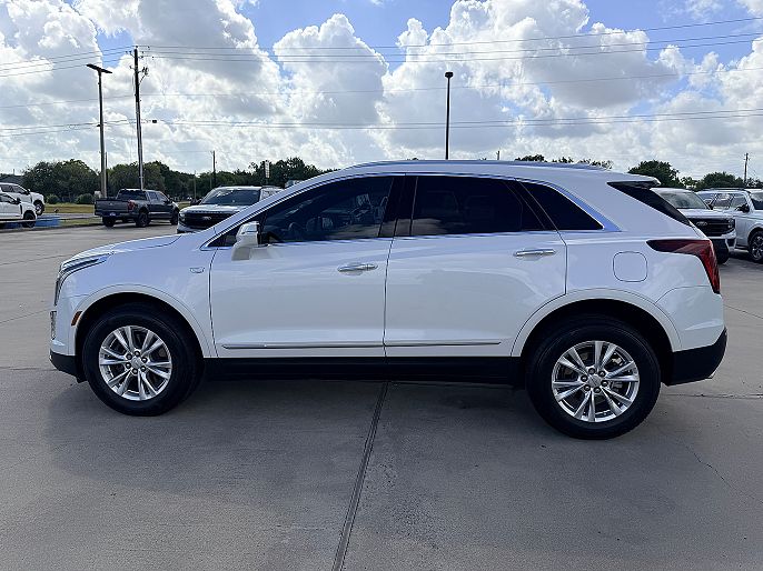 2024 Cadillac XT5