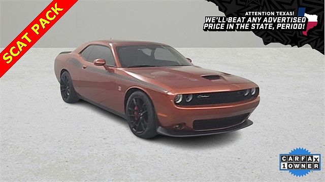 2022 Dodge Challenger