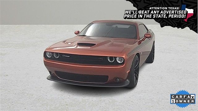 2022 Dodge Challenger