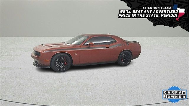 2022 Dodge Challenger