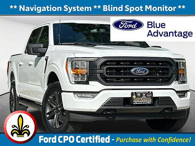 2023 Ford F-150