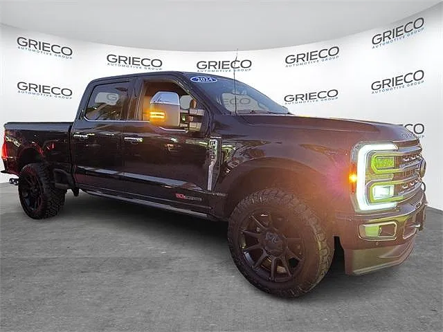 2024 Ford F-250