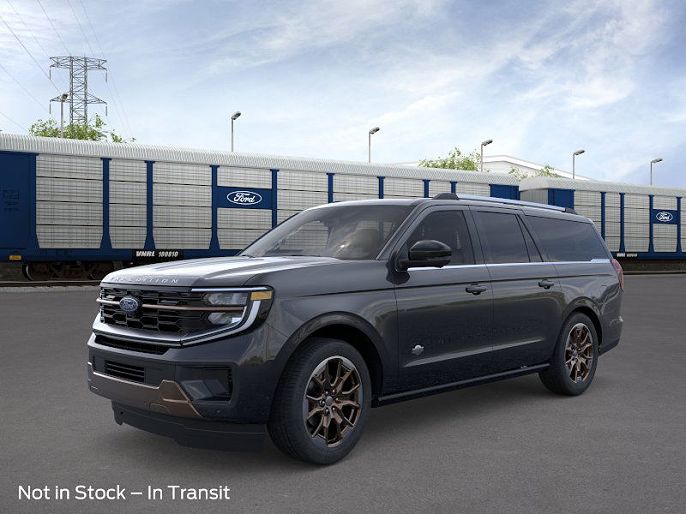 2026 Ford Expedition MAX