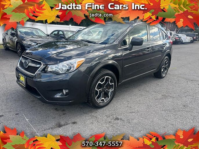 2014 Subaru XV Crosstrek