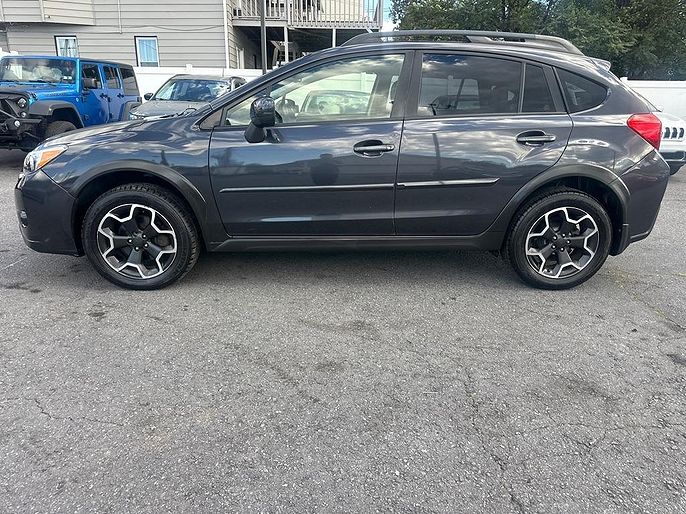 2014 Subaru XV Crosstrek