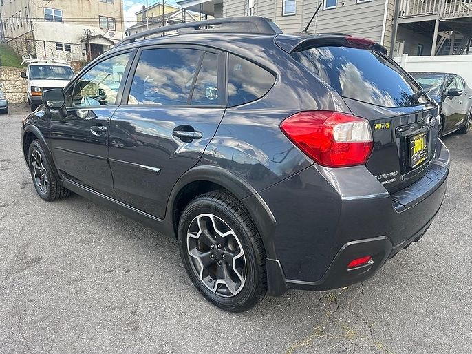 2014 Subaru XV Crosstrek