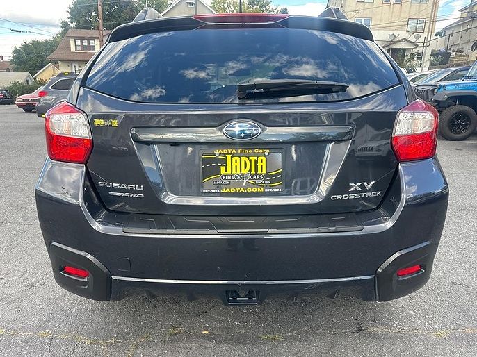 2014 Subaru XV Crosstrek