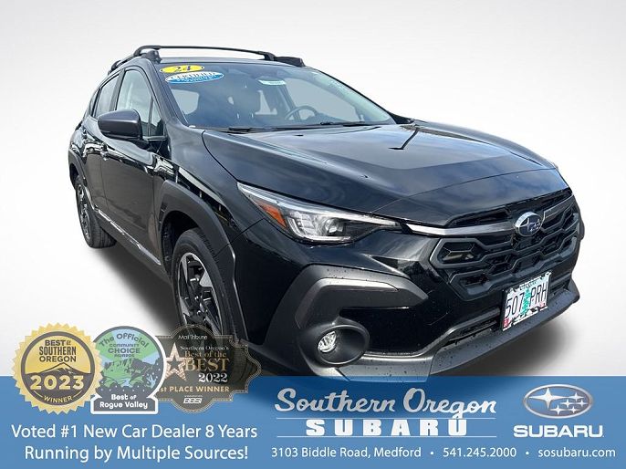 2024 Subaru Crosstrek