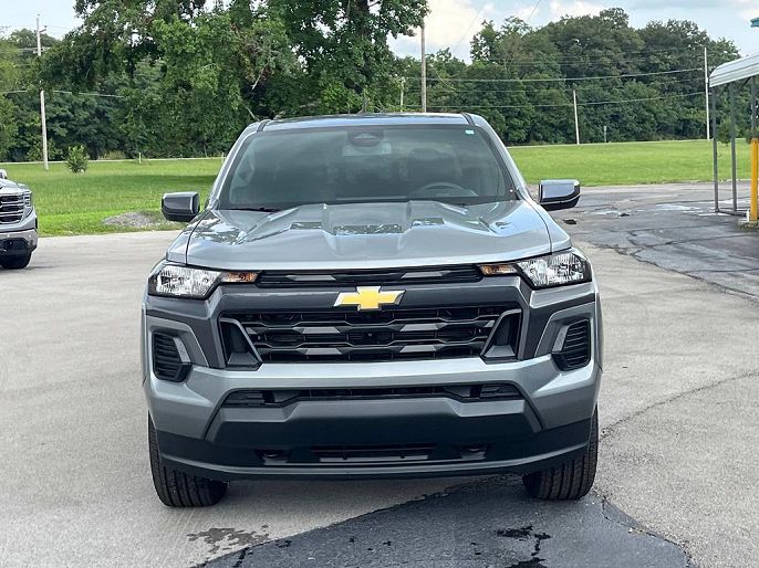 2025 Chevrolet Colorado