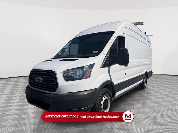 2017 Ford Transit